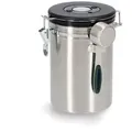 Produktbild: Kaffeedose 1700 ml Edelstahl Silber S (Small)