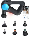 Produktbild: Therabody Massagepistole Theragun PRO Plus Schmerzlinderung, Regeneration, wissensch. erwiesen, Massage-, Vibrations-, Wärmetherapie, Pulsmessung, App-Steuerung