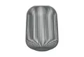 Produktbild: blomus Laterne Lito L Steel Gray