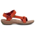 Produktbild: Teva - Women's Terra Fi Lite Suede - Sandalen US 6 | EU 37 rot/braun
