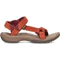 Produktbild: Teva Damen Terra Fi Lite Suede Sandale (Größe 37, orange)