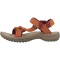 Produktbild: Teva Damen W Terra Fi Lite Suede Sportsandale, LANGUOSTINO, 37 EU