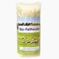 Produktbild: Naturproduktehaus Feige Bio-Fettwolle, 90g