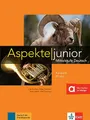 Produktbild: Aspekte junior B1 plus: Mittelstufe Deutsch. Kursbuch mit Audios (Aspekte junior: Mittelstufe Deutsch)