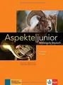 Produktbild: Aspekte junior B1 plus: Mittelstufe Deutsch. Kursbuch mi... | Buch | Zustand gut