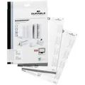 Produktbild: DURABLE Einsteckschilder BADGEMAKER 40x75 mm 1 Packung 145302