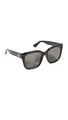 Produktbild: GUCCI Womens GG1338S Sunglasses, Black-Black-Smoke, 54