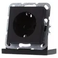 Produktbild: Gira Steckdose Schwarz 4188005