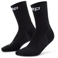 Produktbild: Cep Herren Core Run Mid Cut Socks 5.0 schwarz