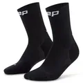 Produktbild: cep Core Run Mid Socken Herren - schwarz-301 / V