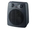 Produktbild: Rowenta Heizlüfter SO2211 Compact Power, für Räume bis 35 m², 2000 W