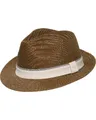 Produktbild: bugatti Fedora Sommerlicher bugatti Fedora mit Hutband (keine)