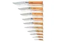 Produktbild: OPINEL Messer Carbon & INOX Stahl No 02 bis No 12 - Taschenmesser Klappmesser Größe: No.12, Material: Carbon (nicht rostfrei)