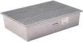 Produktbild: Cemo GFK Auffangwanne 220/2, mit Gitterrost 34172