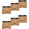 Produktbild: ADAM JEANS Boxershorts die preisgünstigsten Herren Boxershorts auf OTTO Premium Boxer-Shorts (6er-Pack) Männer Boxer Shorts Herren Trunks Unterwäsche Herren Underwear Sale! gelb L