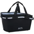 Produktbild: Cube ACID City 20 RILink Gepaecktraegerkorb - schwarz