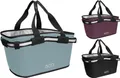 Produktbild: ACID city 20 rilink luggage carrier basket | black