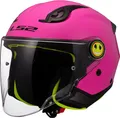 Produktbild: LS2 Motorradhelm OF622 Funny II Kinder Jethelm, Notfallsystem-Polsterung (EQRS)