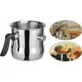 Produktbild: HI Milchtopf 1,2 L Doppelwandig Edelstahl
