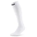 Produktbild: CEP - Run Socks Tall 5.0 - Kompressionssocken  V | EU 46-50 weiß