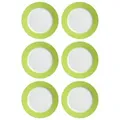 Produktbild: Ritzenhoff & Breker DOPPIO Dessertteller 20 cm 6er Set -  Grün