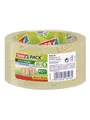 Produktbild: tesa pack eco & Strong Packaging Tape ecoLogo 66m x 50mm Transparent