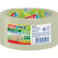 Produktbild: tesa tesapack ECO & STRONG Paketband - Umweltschonendes Packband aus 100 % recyceltem Kunststoff (50 mm) (58153-00000-00)