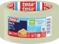 Produktbild: TESA 58153 - tesapack STRONG RECYCLED, 66 m x 50 mm, transparent