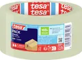Produktbild: TESA ECO & STRONG 58153-00000-00 Packband tesapack Transparent (L x B) 66m x 50mm 1St.