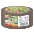 Produktbild: tesapack Eco and Strong transparent PP Packband leise abrollbar