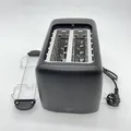 Produktbild: Amazon Basics 2-Scheiben Toaster mit 7 Bräunungsstufen und Herausnehmbarer Krüme