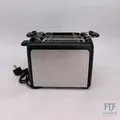 Produktbild: Amazon Basics 2-Scheiben Toaster mit 7 Bräunungsstufen und Herausnehmbarer Krüme