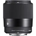 Produktbild: Sigma 30mm F1.4 DC DN Contemporary für Nikon Z-Mount 302973