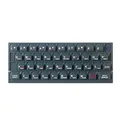 Produktbild: Gummimatte Sinclair ZX Spectrum 16k / 48k, Farbe:Grau