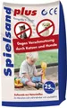 Produktbild: Hamann Mercatus GmbH Spielsand Hamann Mercatus Spielsand Plus 25 kg