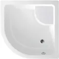 Produktbild: Aqualine - Duschtassen - Duschwanne 80x80x28 Cm, Inkl. Stützfüße, R550, Weiß C83