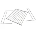 Produktbild: Backrost ausziehbar Electrolux 50284160004 AEG Gitter 350 - 560mm für Backofen