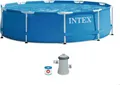 Produktbild: Intex  305x76cm Swimming Pool - Blau 28202GN