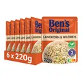 Produktbild: Ben's Original Express Langkorn & Wild-Reis 220 g X 6