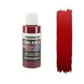 Produktbild: Createx Classic | Transparent Serie, Farbton: 5124 Deep Red 115124