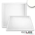Produktbild: ISOLED Panel Professional Line 625 UGR<19 8H 26W 62x62cm Rasterdecke neutralweiß EEK C [A-G] Fiai IsoLED 115712