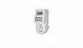 Produktbild: Brennenstuhl 1506550 Electrical timer Daily/Weekly  White 1506550, timer, Wh ~E~