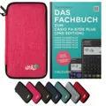 Produktbild: CALCUSO Zubehör Standardpaket Pink für Taschenrechner Casio FX-87DE Plus 2