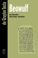 Produktbild: Ewald Standop Beowulf (Taschenbuch) De Gruyter Texte (US IMPORT)