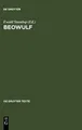 Produktbild: Beowulf: Eine Textauswahl mit Einleitung, Übersetzu... | Buch | Zustand sehr gut