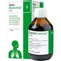 Produktbild: GeloBronchial Pflanzlicher Hustensaft 200 ml