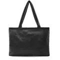 Produktbild: FredsBruder Comfy Carry Shopper Tasche 56 cm  schwarz