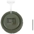 Produktbild: Mennekes Ersatzdeckel für Schuko Kupplung bronzegrün
