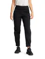 Produktbild: RevolutionRace Breezy Outdoor Pants für Damen, Leichte und atmungsaktive Hose für den Alltag und alle Outdoor-Aktivitäten, Black, L
