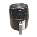 Produktbild: BEKO Heissluftfritteuse Küchenhelfer FRL2244B 1500 Watt 8 Garprogramme schnell g